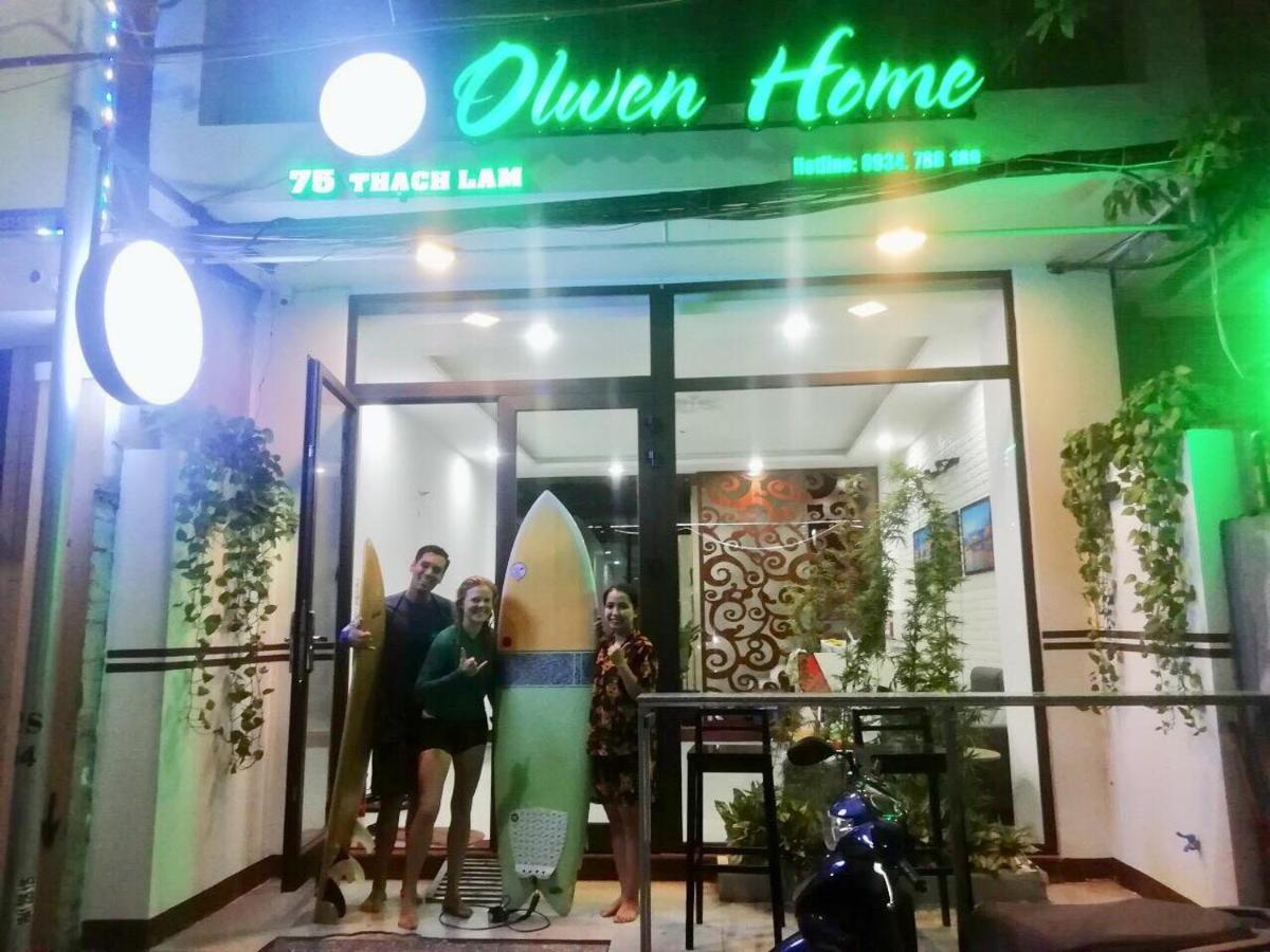 Carol Homestay Da Nang Beach 2 外观 照片